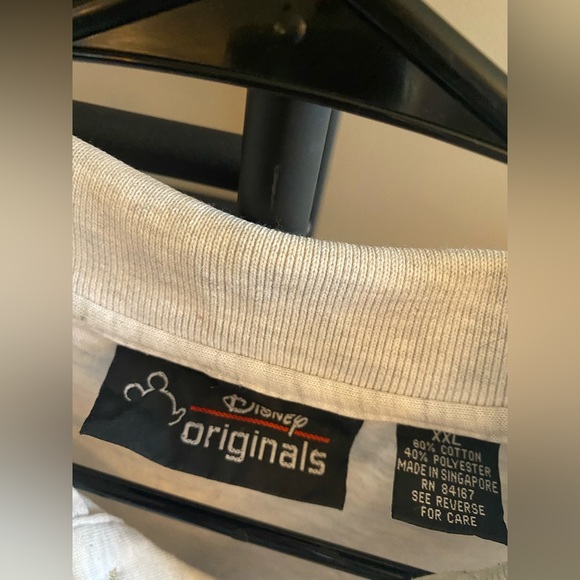 Disney Mickey Mouse Polo Shirt - Picture 2 of 4